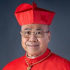 Cardinal William Seng Chye Goh