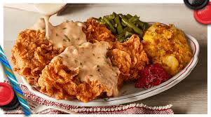 For breakfast, you can get a variety of entrees that include eggs, grits, buttermilk biscuits, chicken fried chicken, or country fried steak with names such as old timer's. Cracker Barrel Survey Win 100 Cracker Barrel Gift Card