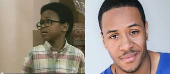 Then & Now : Austin Warren (In The House) & Jeff Wood