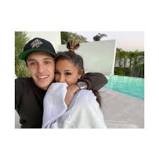 The two made their first public appearance in the justin bieber and ariana grande music video for the song stuck with u in may 2020. Who Is Ariana Grande Dating Her Relationship History Explained