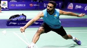 Born 20 june 1994) is a taiwanese professional badminton player. Bai Media On Twitter The Return Of The Warrior Hs Prannoy Cruises Into The Next Round Of Indonesiassp After Winning 21 13 21 18 Against Ginting Https T Co Uv1soopl8l