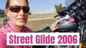 Harley-Davidson FLHX Street Glide 2006 tartós teszt