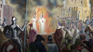 The knights templar were members of a roman catholic monastic order of warrior priests who came to israel between the 12th and 14th centuries as part of the crusades. Why Knights Templar Gave False Confessions Of Depravity History