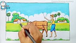 Official account youtube drawing channel 6.71 million + subscribers i make drawing tutorial videos. Farjana Drawing Academy