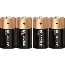 Wie häufig wird die lr14 batterie aller. Duracell Plus Lr14 Baby C Batterie Alkali Mangan 1 5 V 4 St Kaufen