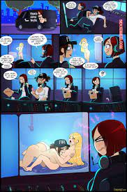 🍓 Порно комикс Shadman. Семья ФБР. Часть 2 секс комикс в ФБР, но 🍓 |  Порно комиксы | porn-comix2.com
