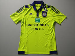 20/21 anderlecht matchissue third jersey #anderlecht #coym please watch this video in 1080p if you are interested in the 20/21 barcelona away shirt. R S C Anderlecht Away 2015 2016 Football Shirt Club Football Shirts