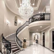 Daily Homes Stairs Design Mansion Interior Dream Home Design