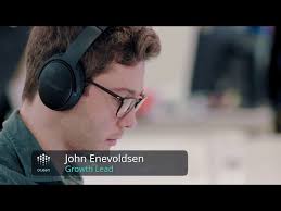 John Enevoldsen, Growth Lead