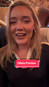 Olivia Poton Runway