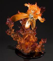 Naruto Figuartszero Kurama Minato Namikaze Kizuna Relation In 2020 Minato Action Figure Naruto Naruto Shippuden