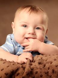2013 Cutest Baby Profile: Wesley Don Johnston