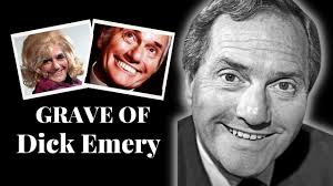 Dick Emery Comedian