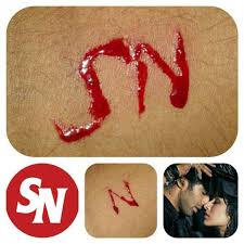 Tin is a silvery metal that characteristically has a faint yellow hue. S N My Love Is My Life Posts Facebook