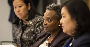 Aldermen demand to know Lightfoot's Plan B