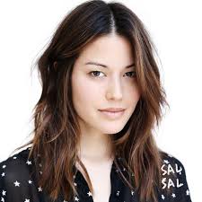 Various length layers add texture and create a fluffy feel. Medium Length Haircuts For Thin Hair Southern Living