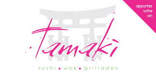 Tamaki Restaurant Sushi Wok Grillades