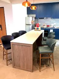 It can create a sense of excitement in an otherwise dull space. 5 Tips On Choosing The Right Bar Stools Comfort Furniture Blog