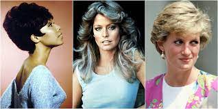 What Was The Trendiest Hairstyle The Year You Were Born