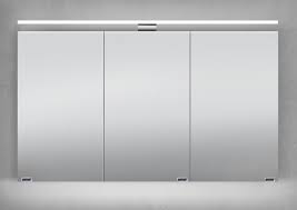 Hängen sie das schränkchen so auf, dass sich seine unterkante ca. Design Alibert Spiegelschrank 120 Cm Led Made In Germany