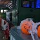 Spooky Goings-on at Crowle Peatland Railway event image