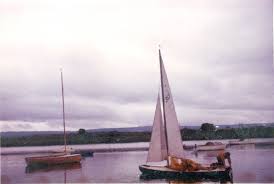 Stories Worth Telling! : Topsham Sailing Club