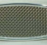 33-34 Ford Engine Turned - PMW - Glove Box - 230