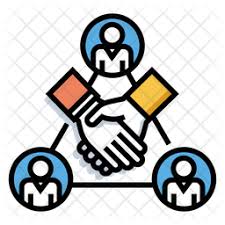 Select from premium connection icon images of the highest quality. Free Social Connection Icon Of Colored Outline Style Available In Svg Png Eps Ai Icon Fonts