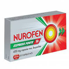Prin respectarea instrucțiunilor de dozare recomandate. Nurofen Express Forte 20cps Moi