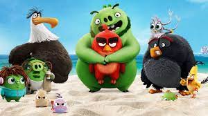 9 Kids Movies And Shows That Are New On Netflix Canada In February 2020 Angry Birds Movie Angry Birds Full Movies