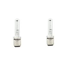 Bulbrite Industries 60 Watt T3 Xenon Krypton Dimmable Light Bulb 2700k Ba15d Small Bayonet Cap Base Wayfair