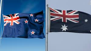 Both countries share a british colonial heritage as antipodean dominions and settler colonies, and both are part of the wider anglosphere. New Zealand Tells Australia Stop Copying Our Flag Cnn