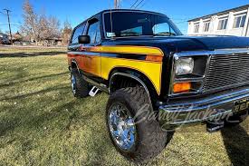 Image result for Fawn Glow 1981 Bronco