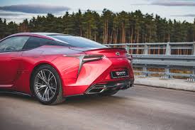 Read lexus lc lc500 car reviews and compare lexus lc lc500 prices and features at carsales.com.au. Heck Diffusor Seite Lexus Lc 500 Shop Lexus Lc Mk1 2017 Maxton Design