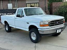 Image result for Silver 1996 Ford Truck