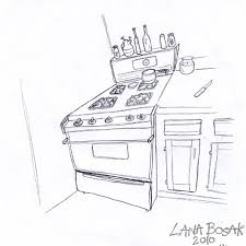 Day 205 Stove Top By Lanabosak On Deviantart Wait for it to heat up. day 205 stove top by lanabosak on