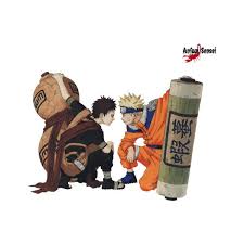Pin By Minjjae On My Polyvore Finds Naruto Uzumaki Naruto Characters Naruto Gaara