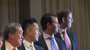 He was charged in 1999 with abetting a businessman to defraud another brokerage, omega securities. Fbi Has Yet To Contact Developer Of Vancouver S Trump Tower Real Estate Business In Vancouver