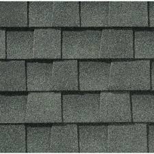 It has a deep black color and looks very good paired with the majority of siding colors and styles. Gaf Timberline Natural Shadow Slate Algae Resistant Architectural Shingles 33 3 Sq Ft Per Bundle 21 Pieces 0603750 The Home Depot Shingle Colors Architectural Shingles Architectural Shingles Roof