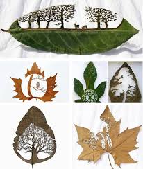 Did You Know On Twitter Leaf Art Leaf Artwork Leaf Crafts