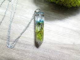 When a loved one passes, we understand how important it is for you to keep that a cherished connection with them. Terrarium Necklace With Infused Ashes Star Flower And Moss 99 00 Cremation Jewelry Memorial Jewelry