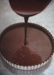 Fifteen Chocolate Tart Is The Best Tart By Jamie Oliver It Tastes Delicious You Should Try To Make It T Chocolate Tarts Recipe Chocolate Tart Sweet Tarts