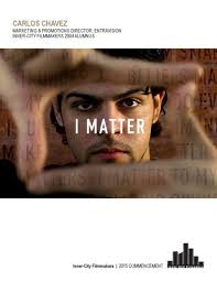 Inner-City Filmmakers 2015 Commencement by Deen Design