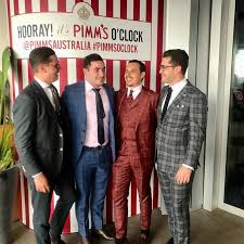 The Ultimate Guide To Men S Fashion For The Races Woolcott St
