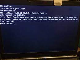 How To Repair Grub Without Livecd? | Linux Addicts