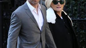 Hugh Jackman's Wife's Mother Has Died at Age 81