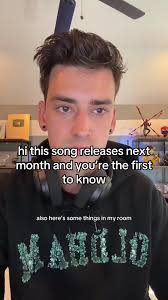 Replying to @Mason Shaffer thanks! Also this is my new song, It's Enou...