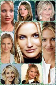 A young cheerleader named Cameron Diaz.