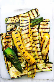 Usually the root vegetables are added all together at the start before bringing the soup up to the boil, with leeks then greens (if used) left until last. Grilled Zucchini With Goat Cheese And Pine Nuts Foodiecrush Com