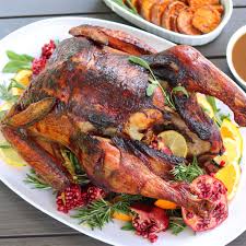 Image result for roasted turkey